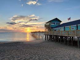 Things To Do Avalon Fishing Pier